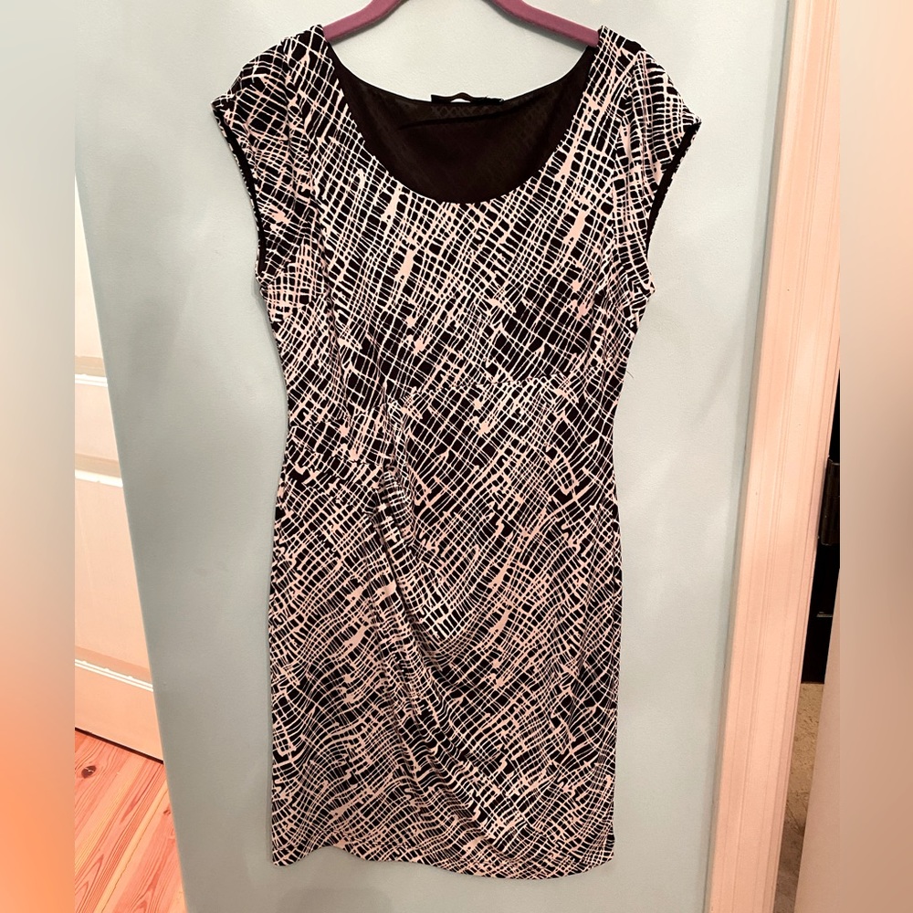 The Limited fitted dress